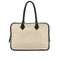 HERMES PLUME 32 VERT OLIVE TOILE H TAURILLON CLEMENCE HAND BAG 2002 SQUARE F PALLADIUM HARDWAR 90340491