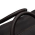 HERMES PLUME 45 CHOCOLAT TOGO 2001 SQUARE E PALLADIUM HARDWARE 90335577