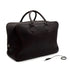 HERMES PLUME 45 CHOCOLAT TOGO 2001 SQUARE E PALLADIUM HARDWARE 90335577