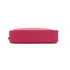 HERMES PLUME ELAN 28 FUCHSIA PINK CHEVRE HAND BAG 2006 SQUARE J PALLADIUM HARDWARE 90335573