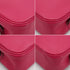 HERMES PLUME ELAN 28 FUCHSIA PINK CHEVRE HAND BAG 2006 SQUARE J PALLADIUM HARDWARE 90335573