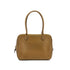 HERMES PLUME MINI ATHENS OLYMPICS LIMITED EDITION METALLIC GOLD CHEVRE HAND BAG 2005 SQUARE I GOLD HARDWARE 90346646