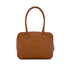 HERMES PLUME MINI GOLD VEAU SWIFT HAND BAG 2001 SQUARE E GOLD HARDWARE 90317190