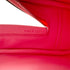HERMES PLUME MINI ROSE BUBBLEGUM OSTRICH CHAIN HAND BAG 2025 K STAMP PALLADIUM HARDWARE 90316993