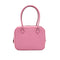 HERMES PLUME MINI ROSE CONFETTI VEAU SWIFT HAND BAG 2011 SQUARE O PALLADIUM HARDWARE 90340132