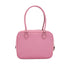 HERMES PLUME MINI ROSE CONFETTI VEAU SWIFT HAND BAG 2011 SQUARE O PALLADIUM HARDWARE 90340132
