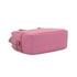 HERMES PLUME MINI ROSE CONFETTI VEAU SWIFT HAND BAG 2011 SQUARE O PALLADIUM HARDWARE 90340132