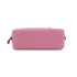 HERMES PLUME MINI ROSE CONFETTI VEAU SWIFT HAND BAG 2011 SQUARE O PALLADIUM HARDWARE 90340132