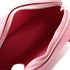 HERMES PLUME MINI ROSE CONFETTI VEAU SWIFT HAND BAG 2011 SQUARE O PALLADIUM HARDWARE 90340132