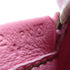 HERMES PLUME MINI ROSE CONFETTI VEAU SWIFT HAND BAG 2011 SQUARE O PALLADIUM HARDWARE 90340132