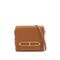 HERMES ROULIS MINI GOLD EVERCOLOR SHOULDER BAG 2018 C STAMP GOLD HARDWARE 90347824