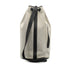 HERMES SAC MARINE RECIF GM BLACK TOILE H NEGONDA SHOULDER BAG 90333256