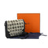 HERMES SAC ROULIS 18 MINI NOIR VEAU SWIFT UNBORN CALF SHOULDER BAG 2022 U STAMP PALLADIUM HARDWARE 90350864