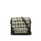 HERMES SAC ROULIS 18 MINI NOIR VEAU SWIFT UNBORN CALF SHOULDER BAG 2022 U STAMP PALLADIUM HARDWARE 90350864