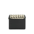 HERMES SAC ROULIS 18 MINI NOIR VEAU SWIFT UNBORN CALF SHOULDER BAG 2022 U STAMP PALLADIUM HARDWARE 90350864