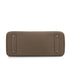 HERMES SHOULDER BIRKIN 42 ETOUPE TAURILLON CLEMENCE HAND SHOULDER BAG 2009 SQUARE M PALLADIUM HARDWARE 90335583