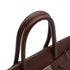 HERMES SHOULDER BIRKIN 42 HAVANE TAURILLON CLEMENCE HAND SHOULDER BAG 2004 SQUARE H PALLADIUM HARDWARE 90335584