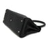 HERMES SHOULDER KELLY 40 BLACK TAURILLON CLEMENCE HAND BAG 2008 SQUARE L PALLADIUM HARDWARE 90327154