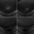 HERMES SOROGNE BLACK BOX CALF SHOULDER BAG 1988 CIRCLE R GOLD HARDWARE 90340911