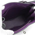 HERMES SO KELLY 22 BLUE OBSCUR ULTRA VIOLET TOGO SHOULDER BAG 2013 SQUARE Q PALLADIUM HARDWARE 90339954