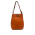 HERMES SO KELLY 22 ORANGE TOGO SHOULDER BAG 2009 SQUARE M PALLADIUM HARDWARE 90318256