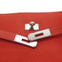 HERMES SO KELLY 26 ROUGE PIVOINE TOGO SHOULDER BAG 2014 SQUARE R PALLADIUM HARDWARE 90335824