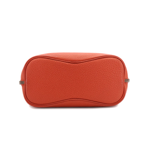 HERMES SO KELLY 26 SANGUINE TOGO SHOULDER BAG 2011 SQUARE O PALLADIUM HARDWARE 90335580