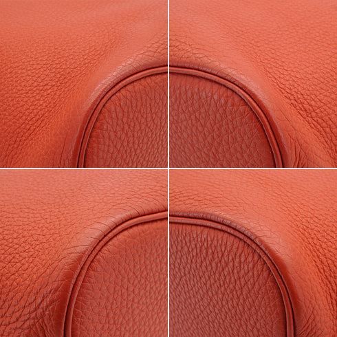 HERMES SO KELLY 26 SANGUINE TOGO SHOULDER BAG 2011 SQUARE O PALLADIUM HARDWARE 90335580
