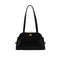 HERMES TABLIER SELLIER BLACK VACHE HUNTER SWIFT TOILE MILITAIRE 2025 K STAMP GOLD HARDWARE 90332562