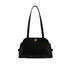 HERMES TABLIER SELLIER BLACK VACHE HUNTER SWIFT TOILE MILITAIRE 2025 K STAMP GOLD HARDWARE 90332562