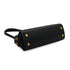 HERMES TABLIER SELLIER BLACK VACHE HUNTER SWIFT TOILE MILITAIRE 2025 K STAMP GOLD HARDWARE 90332562