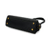 HERMES TABLIER SELLIER BLACK VACHE HUNTER SWIFT TOILE MILITAIRE 2025 K STAMP GOLD HARDWARE 90332562
