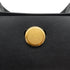 HERMES TABLIER SELLIER BLACK VACHE HUNTER SWIFT TOILE MILITAIRE 2025 K STAMP GOLD HARDWARE 90332562