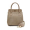 HERMES TOOLBOX 20 ETOUPE DOBRIS 2012 SQUARE P GOLD HARDWARE 90350191