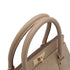 HERMES TOOLBOX 20 ETOUPE DOBRIS 2012 SQUARE P GOLD HARDWARE 90350191