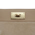 HERMES TOOLBOX 20 ETOUPE DOBRIS 2012 SQUARE P GOLD HARDWARE 90350191