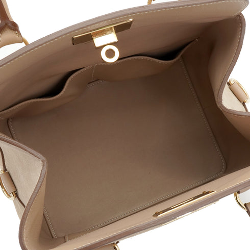 HERMES TOOLBOX 20 ETOUPE DOBRIS 2012 SQUARE P GOLD HARDWARE 90350191