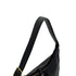 HERMES TRIM 31 BLACK TAURILLON CLEMENCE SHOULDER BAG 1995 CIRCLE Y GOLD HARDWARE 90323081