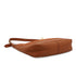 HERMES TRIM 31 BROWN TAURILLON CLEMENCE TOILE H SHOULDER BAG 1997 SQUARE A GOLD HARDWARE 90337285