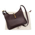 HERMES TRIM 31 EBENE EVER GRAIN SHOULDER BAG 2020 Y STAMP GOLD HARDWARE 90323084