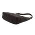 HERMES TRIM 31 CHOCOLAT TAURILLON CLEMENCE SHOULDER BAG 1999 SQUARE C PALLADIUM HARDWARE 90327878