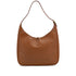 HERMES TRIM 31 GOLD COUCHEVEL SHOULDER BAG 1995 CIRCLE Y GOLD HARDWARE 90333176
