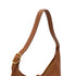 HERMES TRIM 31 GOLD COUCHEVEL SHOULDER BAG 1995 CIRCLE Y GOLD HARDWARE 90333176