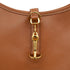 HERMES TRIM 31 GOLD COUCHEVEL SHOULDER BAG 1995 CIRCLE Y GOLD HARDWARE 90333176