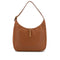 HERMES TRIM 31 GOLD COUCHEVEL SHOULDER BAG 1998 SQUARE B GOLD HARDWARE 90344355