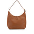 HERMES TRIM 31 GOLD COUCHEVEL SHOULDER BAG 1998 SQUARE B GOLD HARDWARE 90344355