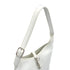 HERMES TRIM 31 WHITE TAURILLON CLEMENCE SHOULDER BAG 2006 SQUARE J PALLADIUM HARDWARE 90327296