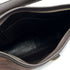 HERMES TRIM 35 EBENE EVER CALF VIBRATO SHOULDER BAG 2003 SQUARE G GOLD HARDWARE 90323082