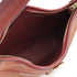 HERMES TRIM 35 ROUGE H VIBRATO BOX CALF SHOULDER BAG 2001 SQUARE E GOLD HARDWARE 90326784