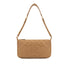 VINTAGE CHANEL BIG COCO MATELASSE CHAIN SHOULDER BAG BEIGE CAVIAR SKIN GOLD HARDWARE 90323094